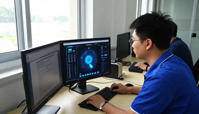 上海钟砚信息科技有限公司打造信息平台建设应用案例