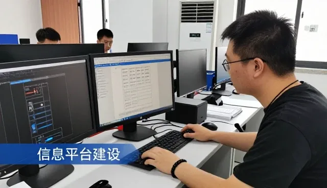 信息咨询帮助数据处理实现效率提升